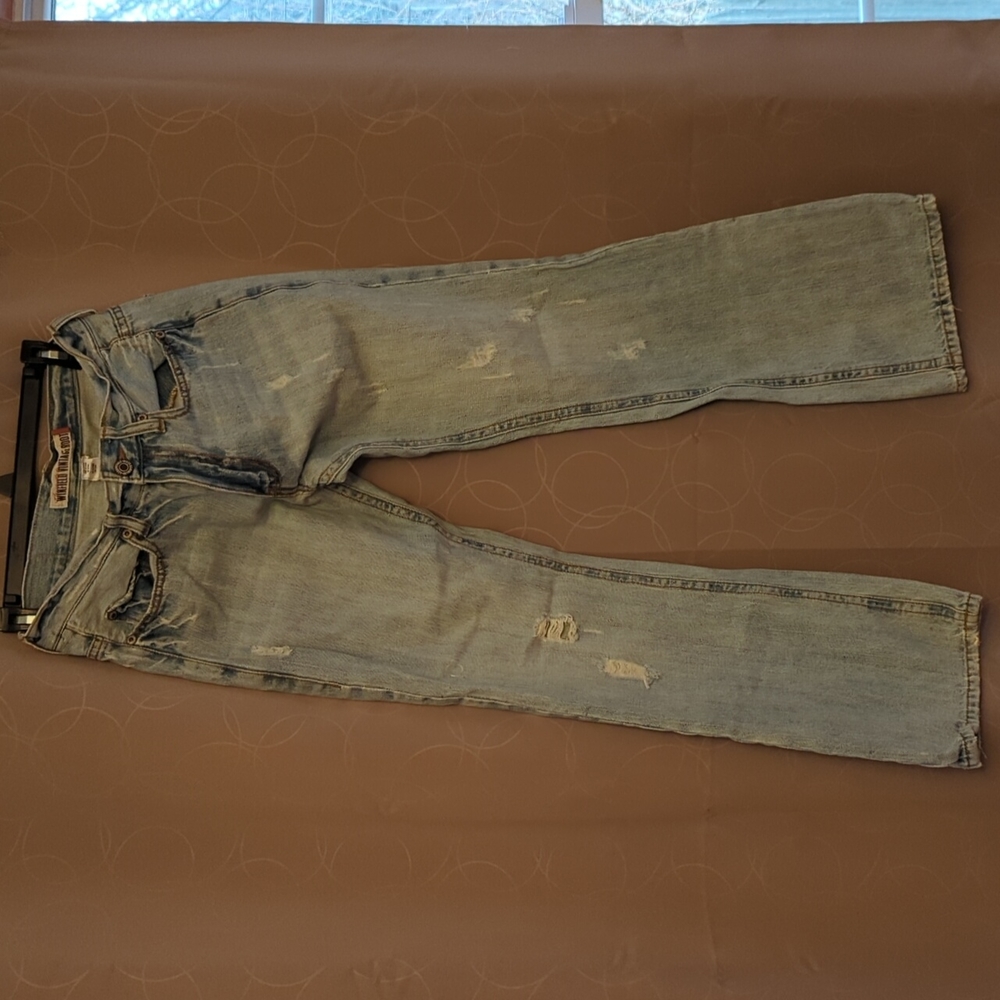 Men's Aeropostale Winfield Boot Jeans   29x30